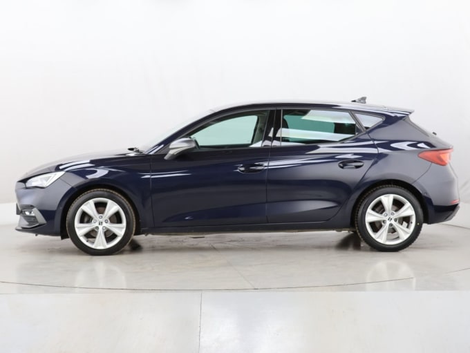 2025 Seat Leon