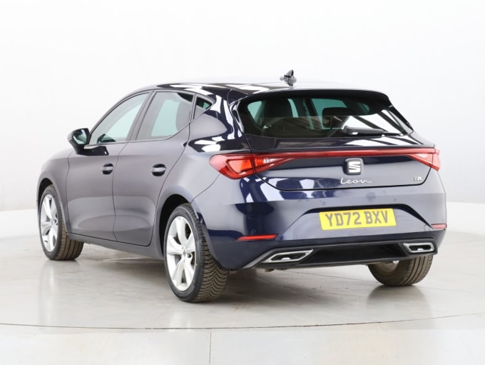 2025 Seat Leon