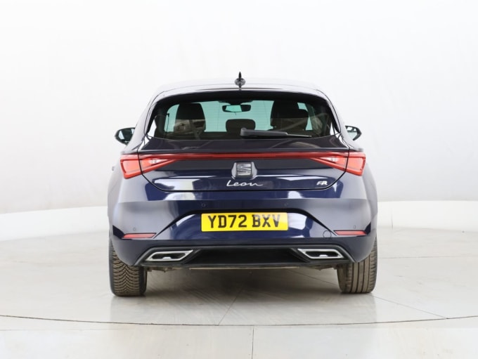 2025 Seat Leon