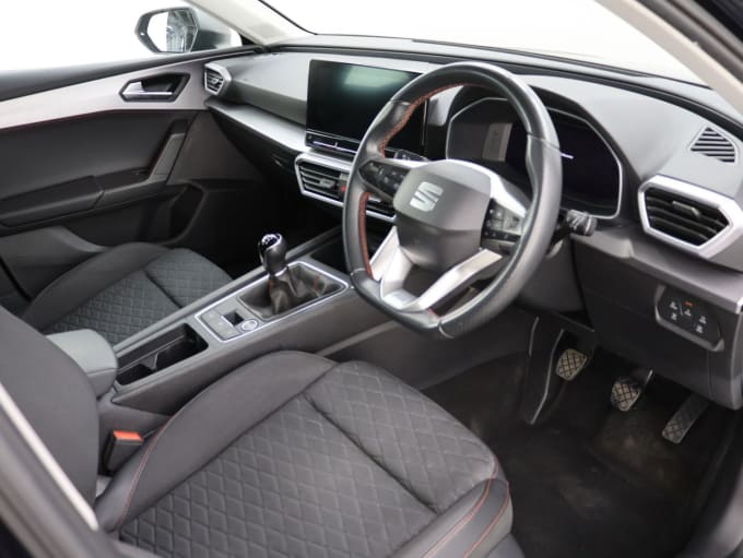 2025 Seat Leon
