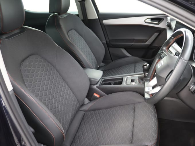 2025 Seat Leon
