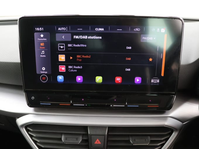 2025 Seat Leon