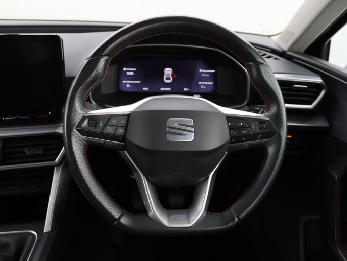2025 Seat Leon