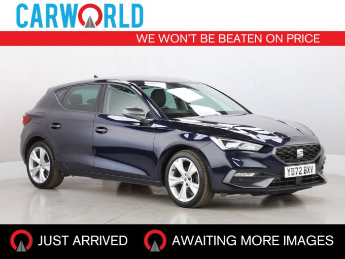 2025 Seat Leon