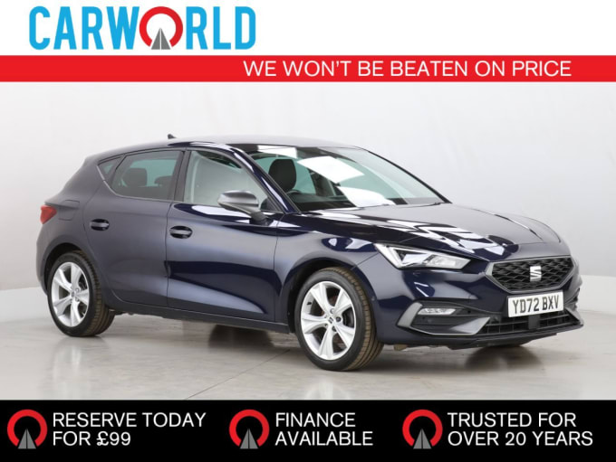 2025 Seat Leon