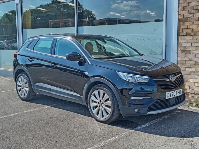 2025 Vauxhall Grandland X