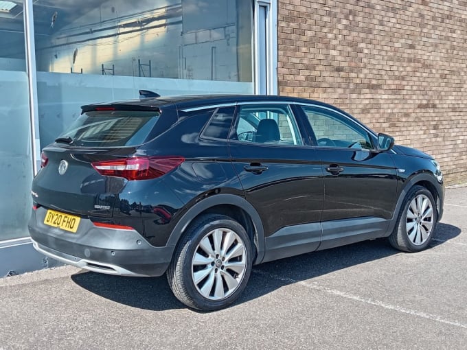 2025 Vauxhall Grandland X