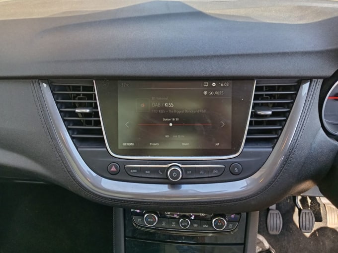 2025 Vauxhall Grandland X