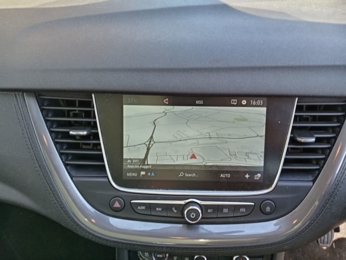 2025 Vauxhall Grandland X
