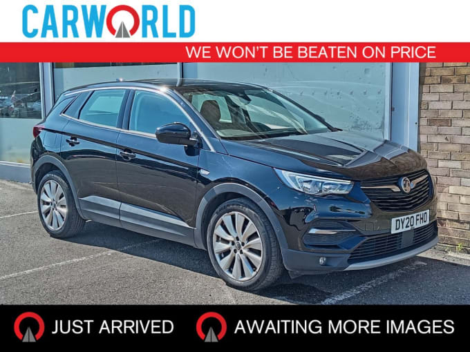 2025 Vauxhall Grandland X