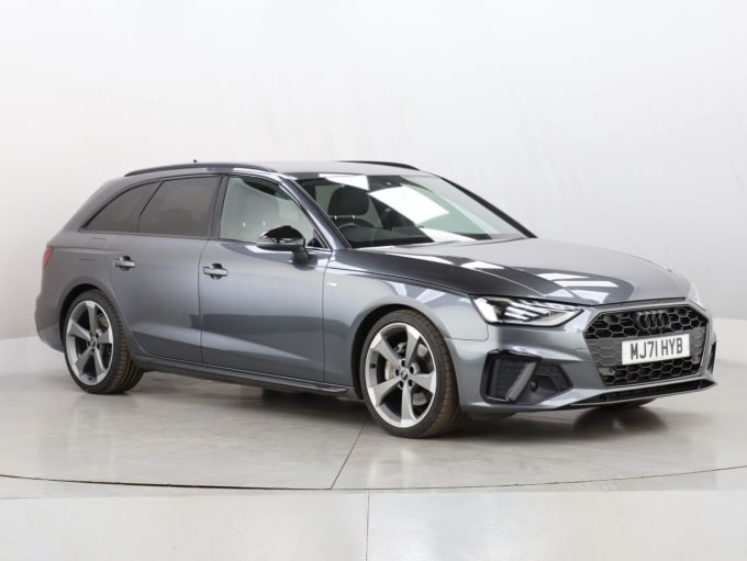 2025 Audi A4 Avant