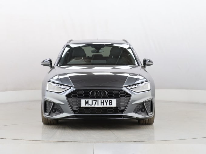 2025 Audi A4 Avant