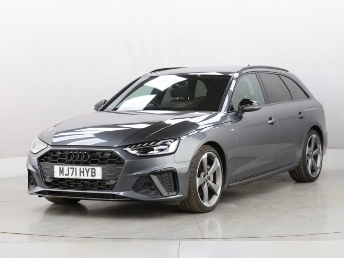 2025 Audi A4 Avant