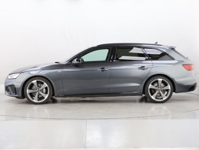 2025 Audi A4 Avant