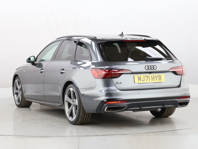 2025 Audi A4 Avant
