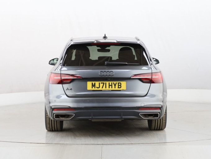 2025 Audi A4 Avant