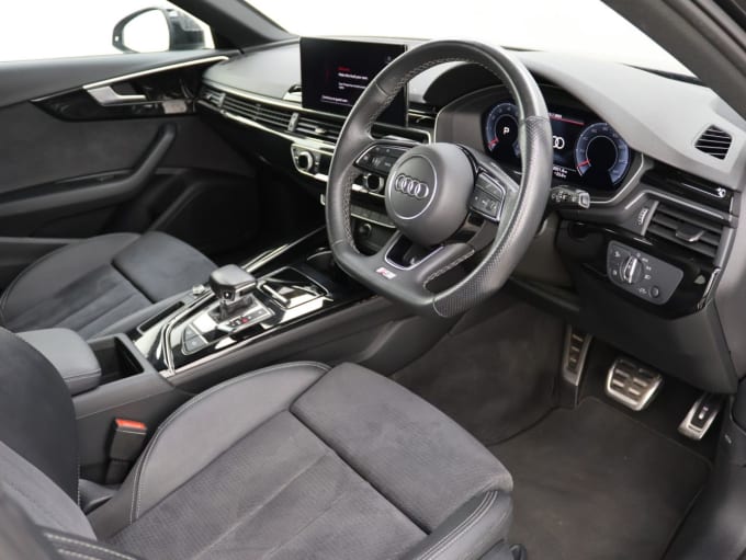 2025 Audi A4 Avant
