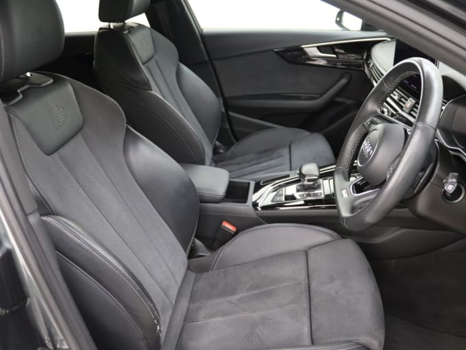 2025 Audi A4 Avant