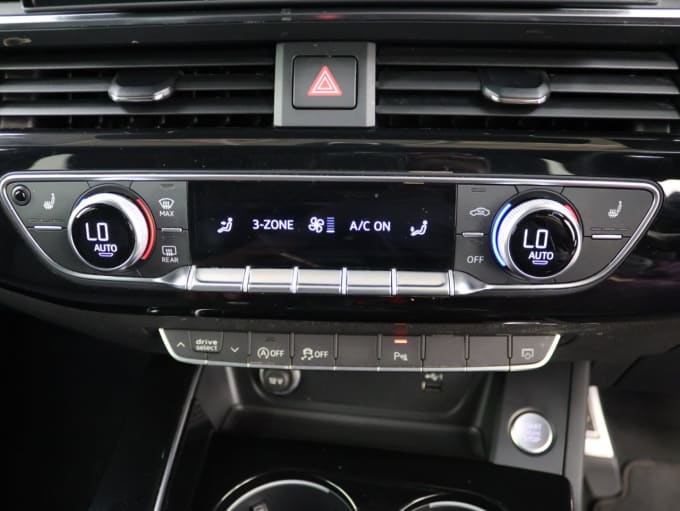 2025 Audi A4 Avant
