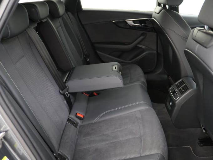2025 Audi A4 Avant