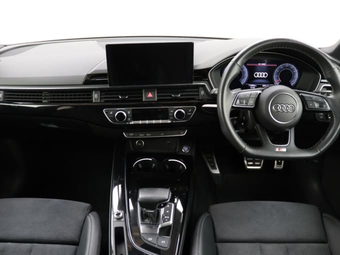 2025 Audi A4 Avant