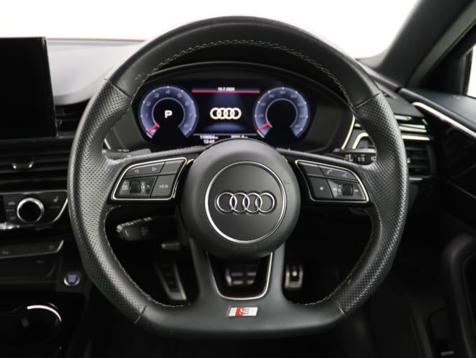 2025 Audi A4 Avant