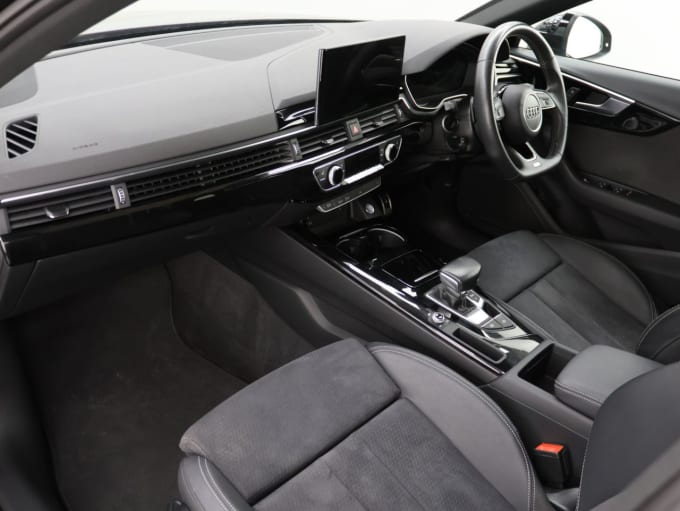 2025 Audi A4 Avant