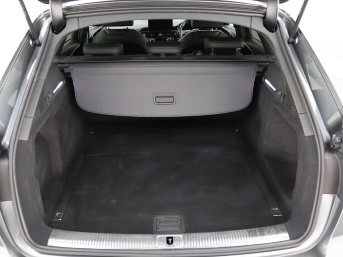 2025 Audi A4 Avant