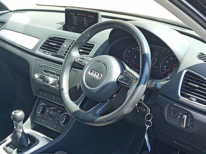 2025 Audi Q3