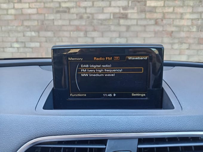 2025 Audi Q3