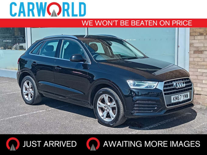 2025 Audi Q3