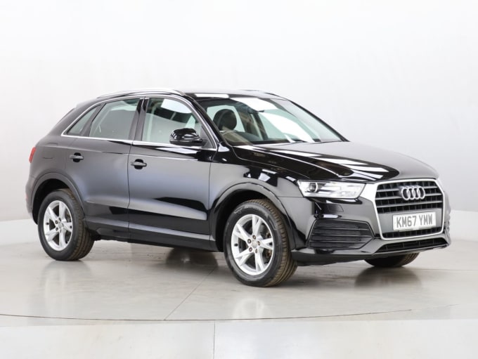 2025 Audi Q3