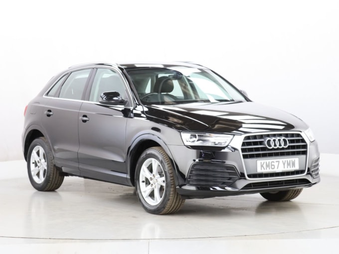 2025 Audi Q3