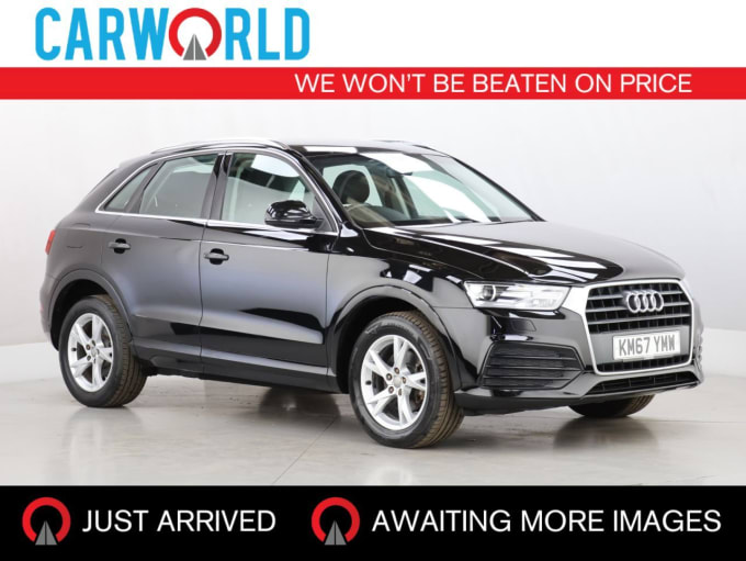 2025 Audi Q3