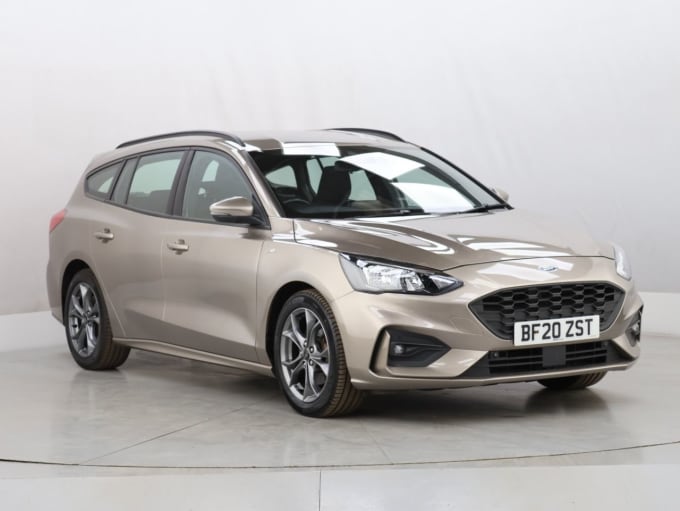 2025 Ford Focus