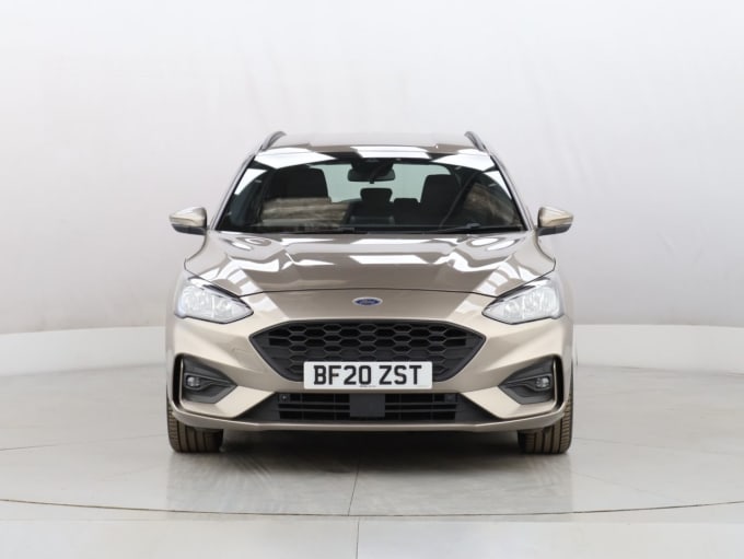 2025 Ford Focus