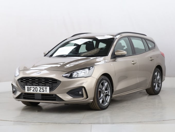 2025 Ford Focus