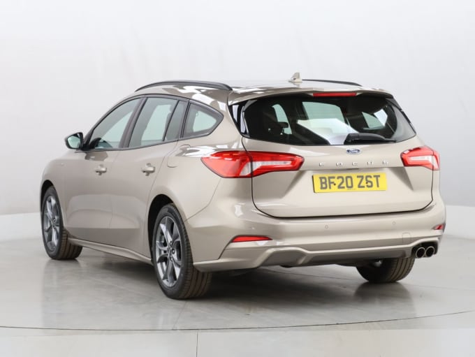 2025 Ford Focus