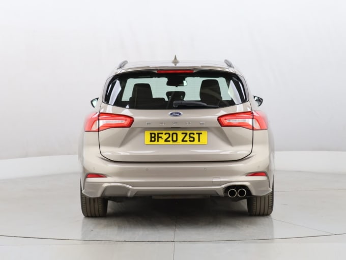 2025 Ford Focus