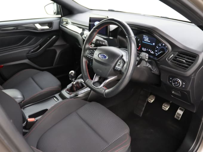 2025 Ford Focus