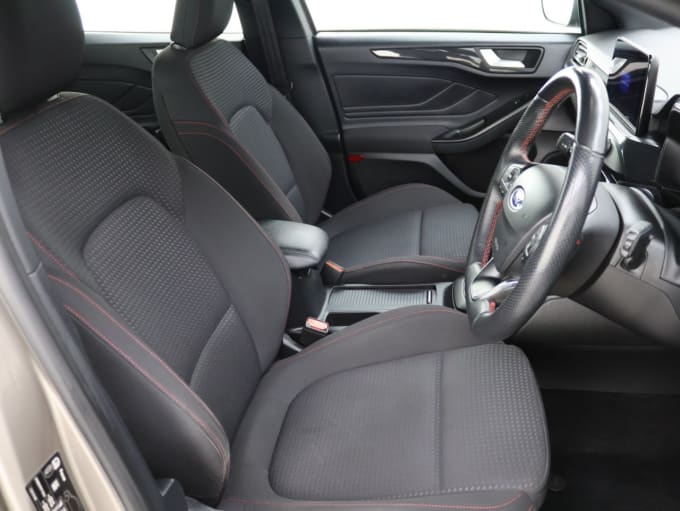 2025 Ford Focus