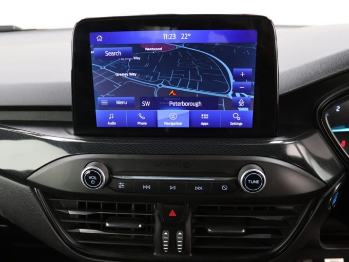 2025 Ford Focus