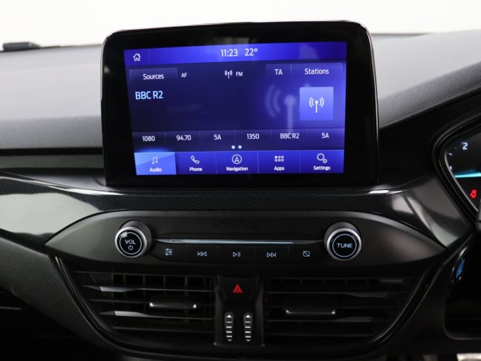 2025 Ford Focus
