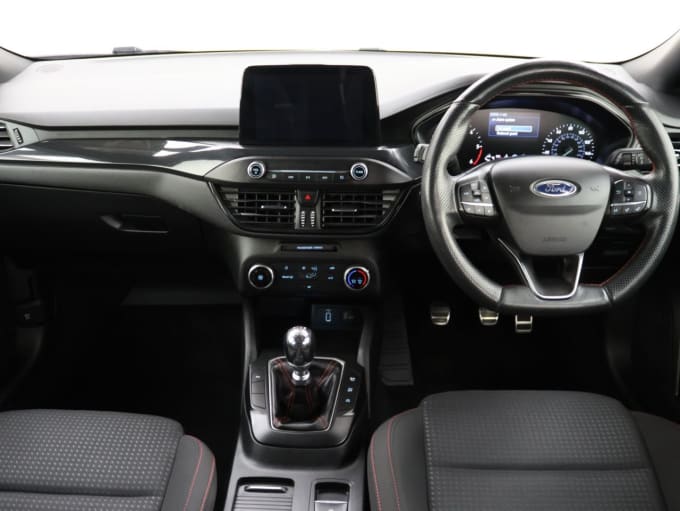 2025 Ford Focus