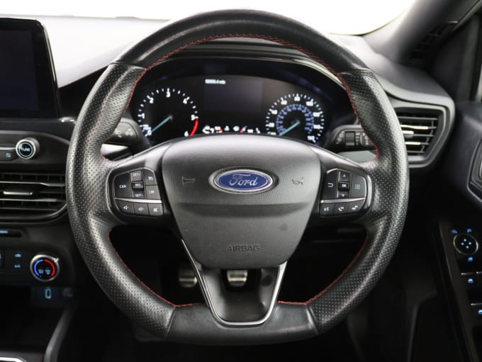 2025 Ford Focus
