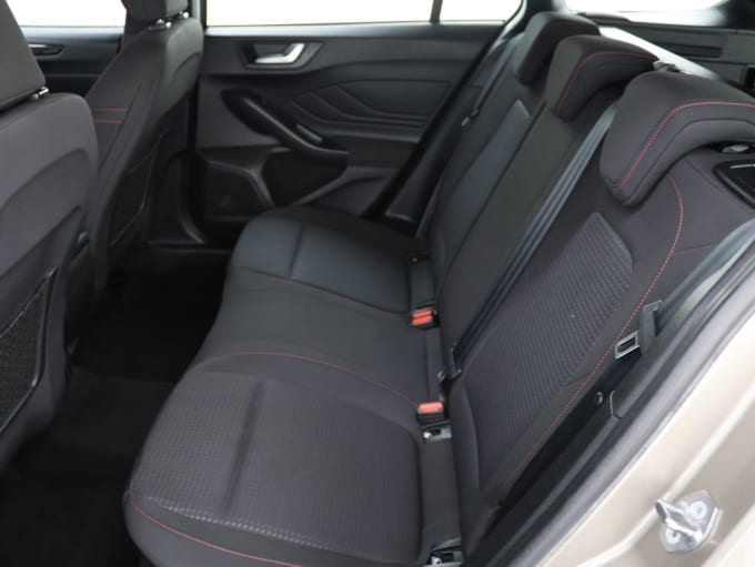 2025 Ford Focus