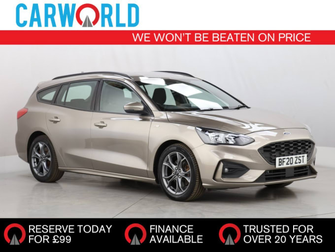 2025 Ford Focus