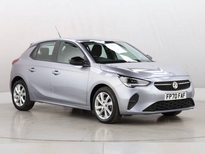 2025 Vauxhall Corsa