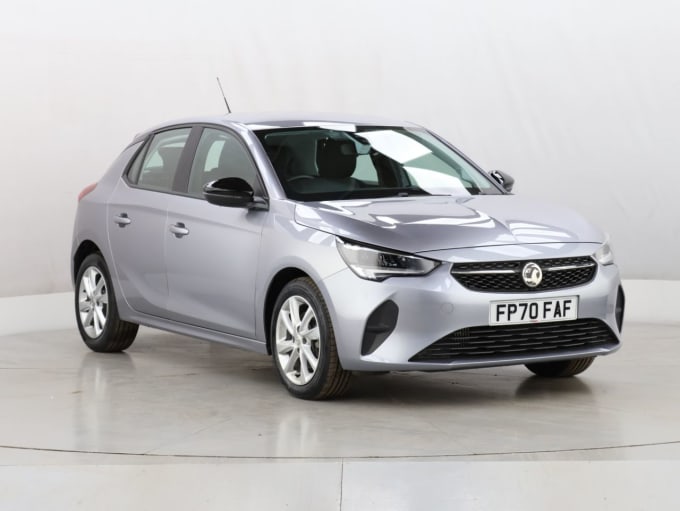 2025 Vauxhall Corsa