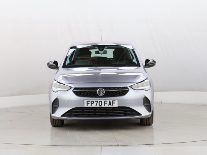 2025 Vauxhall Corsa